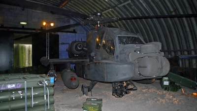 Photo ID 155137 by Richard de Groot. Netherlands Air Force Boeing AH 64DN Apache Longbow, Q 13