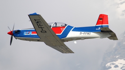 Photo ID 155170 by Jens Wiemann. Company Owned E I S Aircraft GmbH Pilatus PC 9B, D FFMT