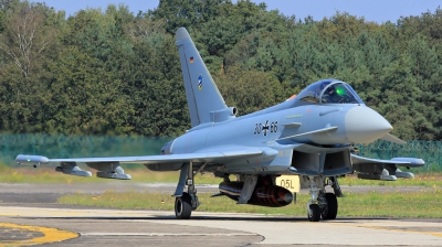 Photo ID 155238 by Milos Ruza. Germany Air Force Eurofighter EF 2000 Typhoon S, 30 66