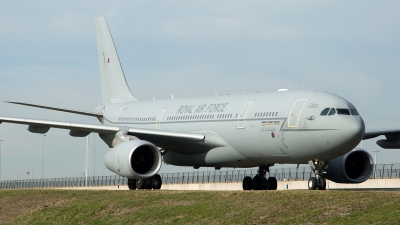 Photo ID 155296 by Roel Kusters. UK Air Force Airbus Voyager KC2 A330 243MRTT, ZZ331