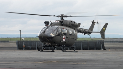 Photo ID 155368 by Aaron C. Rhodes. USA Army Eurocopter UH 72A Lakota, 09 72125