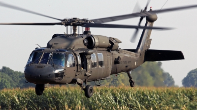 Photo ID 155358 by Richard de Groot. USA Army Sikorsky UH 60A Black Hawk S 70A, 89 26165