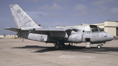 Photo ID 155364 by Tom Gibbons. USA Navy Lockheed S 3B Viking, 160128