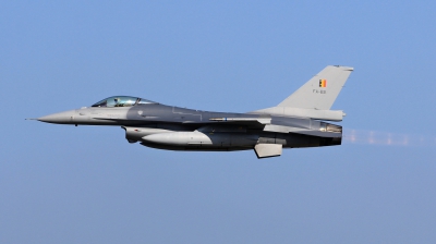 Photo ID 155396 by Milos Ruza. Belgium Air Force General Dynamics F 16AM Fighting Falcon, FA 69