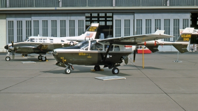 Photo ID 19363 by Ralf Manteufel. USA Army Cessna O 2A Skymaster, 11149