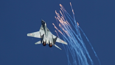 Photo ID 155562 by Agata Maria Weksej. Slovakia Air Force Mikoyan Gurevich MiG 29AS, 6425