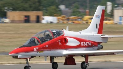 Photo ID 155883 by Chris Hauser. India Air Force Hindustan Aeronautics Limited HJT 36 Sitara, S3474