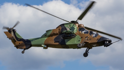 Photo ID 155677 by Daniel Fuchs. France Army Eurocopter EC 665 Tiger HAD, 6007