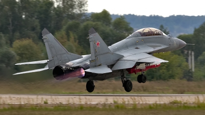 Photo ID 155725 by Vladimir Vorobyov. Company Owned RSK MiG Mikoyan Gurevich MiG 29KUB,  