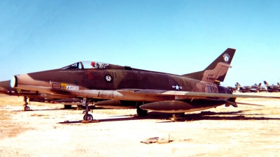 Photo ID 155759 by Robert W. Karlosky. USA Air Force North American F 100C Super Sabre, 54 1868