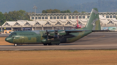 Photo ID 155799 by Lars Kitschke. Malaysia Air Force Lockheed C 130H 30 Hercules L 382, M30 10