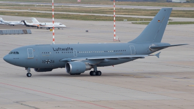 Photo ID 155918 by Daniel Fuchs. Germany Air Force Airbus A310 304MRTT, 10 26