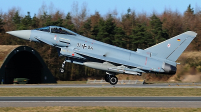 Photo ID 155928 by Sascha. Germany Air Force Eurofighter EF 2000 Typhoon S, 31 04