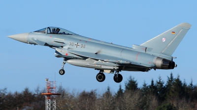 Photo ID 155949 by Sascha. Germany Air Force Eurofighter EF 2000 Typhoon S, 30 98