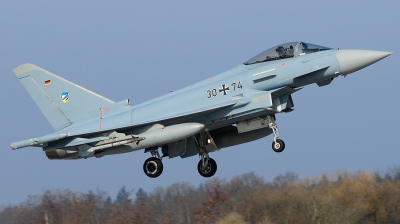 Photo ID 155927 by Sascha. Germany Air Force Eurofighter EF 2000 Typhoon S, 30 74
