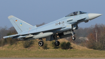 Photo ID 155950 by Sascha. Germany Air Force Eurofighter EF 2000 Typhoon S, 30 28