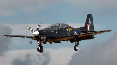 Photo ID 156404 by Chris Albutt. UK Air Force Short Tucano T1, ZF171