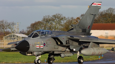 Photo ID 2027 by Paul Dunn. UK Air Force Panavia Tornado GR4, ZD739