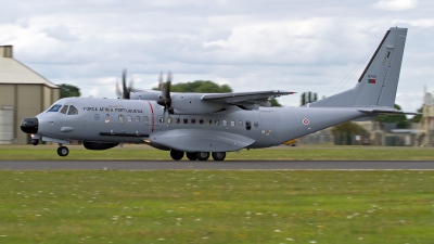 Photo ID 155979 by Niels Roman / VORTEX-images. Portugal Air Force CASA C 295MPA Persuader, 16708