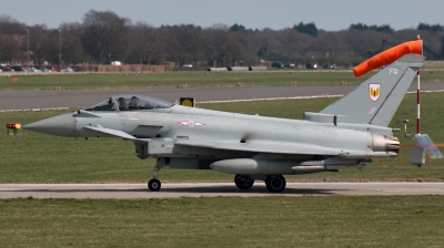 Photo ID 156398 by Chris Albutt. UK Air Force Eurofighter Typhoon FGR4, ZJ928