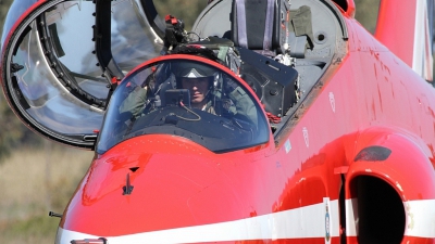 Photo ID 160591 by Stamatis Alipasalis. UK Air Force British Aerospace Hawk T 1, XX325