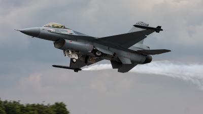 Photo ID 156295 by Thom Zalm. Netherlands Air Force General Dynamics F 16AM Fighting Falcon, J 142