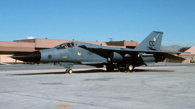 Photo ID 156538 by Henk Schuitemaker. USA Air Force General Dynamics F 111F Aardvark, 70 2399