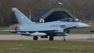 Photo ID 157285 by Rainer Mueller. Germany Air Force Eurofighter EF 2000 Typhoon S, 30 64