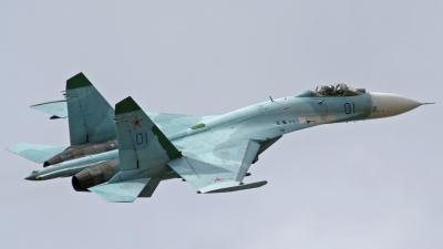 Photo ID 2035 by Max Bryansky. Russia Air Force Sukhoi Su 27,  