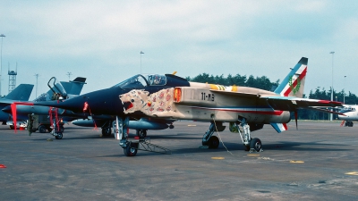 Photo ID 19529 by Eric Tammer. France Air Force Sepecat Jaguar A, A29
