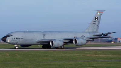 Photo ID 157106 by Ashley Wallace. USA Air Force Boeing KC 135R Stratotanker 717 148, 63 8027