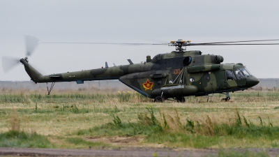 Photo ID 157673 by Alex van Noye. Kazakhstan Air Force Mil Mi 17V 5,  