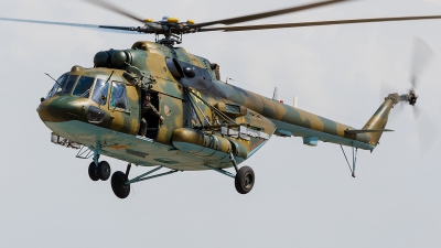 Photo ID 157740 by Alex van Noye. Kazakhstan Air Force Mil Mi 17V 5,  