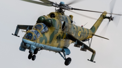 Photo ID 157410 by Alex van Noye. Kazakhstan Air Force Mil Mi 35 Mi 24V,  