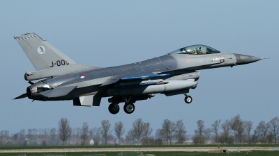 Photo ID 157315 by Rainer Mueller. Netherlands Air Force General Dynamics F 16AM Fighting Falcon, J 009