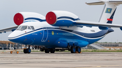 Photo ID 157385 by Alex van Noye. Kazakhstan Border Guard Antonov An 74T 200A, 74082