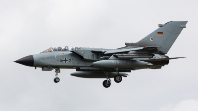 Photo ID 157586 by Doug MacDonald. Germany Air Force Panavia Tornado ECR, 46 23
