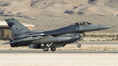 Photo ID 157479 by Thomas Ziegler - Aviation-Media. USA Air Force General Dynamics F 16C Fighting Falcon, 88 0477