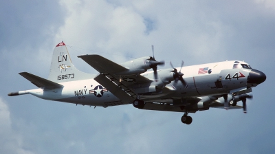 Photo ID 157500 by Sergio Gava. USA Navy Lockheed P 3C Orion, 158573