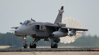 Photo ID 2048 by Scott Rathbone. UK Air Force Sepecat Jaguar GR3A,  