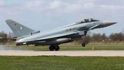 Photo ID 157546 by Mark Broekhans. Germany Air Force Eurofighter EF 2000 Typhoon S, 30 80