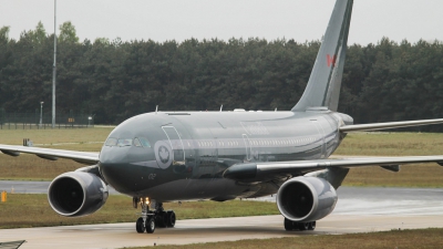 Photo ID 157640 by Rick van Engelen. Canada Air Force Airbus CC 150 Polaris A310 304 F, 15002