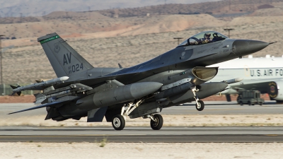 Photo ID 157601 by Thomas Ziegler - Aviation-Media. USA Air Force General Dynamics F 16C Fighting Falcon, 89 2024