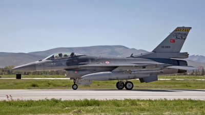 Photo ID 157805 by D. A. Geerts. T rkiye Air Force General Dynamics F 16C Fighting Falcon, 92 0005