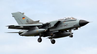 Photo ID 157821 by Carl Brent. Germany Air Force Panavia Tornado IDS, 45 85