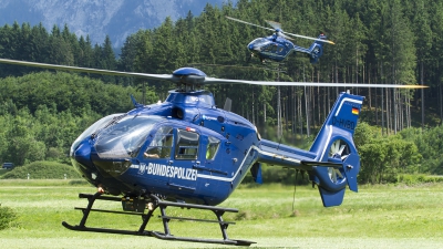 Photo ID 158126 by Thomas Ziegler - Aviation-Media. Germany Bundespolizei Eurocopter EC 135T2, D HVBD