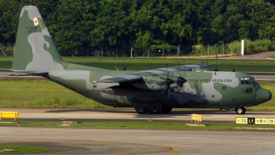 Photo ID 157860 by Lukas Kinneswenger. Brazil Air Force Lockheed C 130M Hercules L 382, 2474