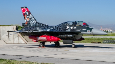 Photo ID 157888 by Alfred Koning. T rkiye Air Force General Dynamics F 16D Fighting Falcon, 88 0014