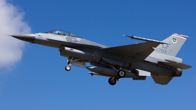Photo ID 158036 by Alex Jossi. USA Air Force General Dynamics F 16A Fighting Falcon, 93 0703