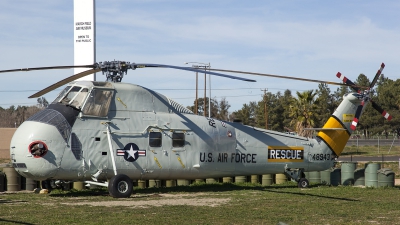 Photo ID 158391 by Thomas Ziegler - Aviation-Media. USA Air Force Sikorsky SH 34J Seahorse, 148943